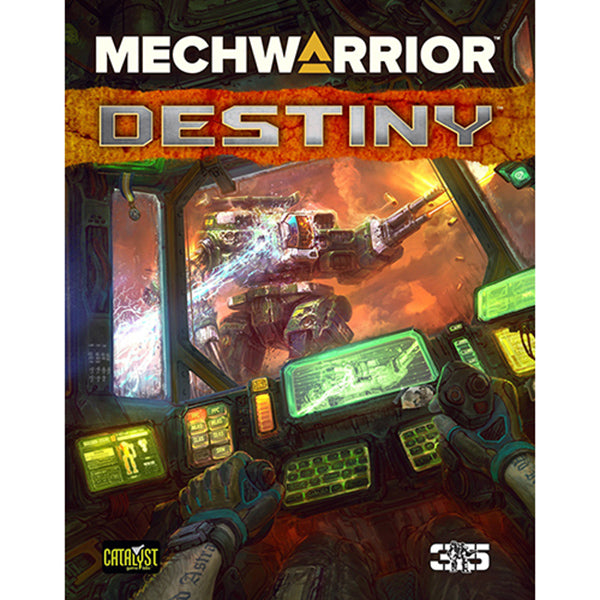 BattleTech: MechWarrior Destiny - Brazos Valley Hobby & Games