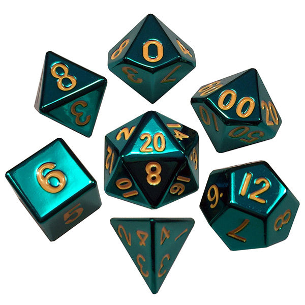 FanRoll Metal 7-Die Sets