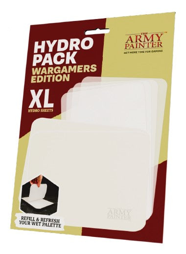 The Army Painter:  Wet Palette - Wargamers Edition Hydro Pack - Brazos Valley Hobby & Games