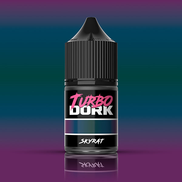 Turbo Dork Turboshift Paints, 22ml