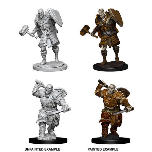 D&D Mini - Assorted Ancestries - Brazos Valley Hobby & Games