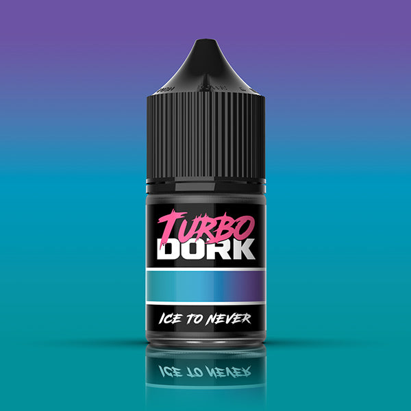 Turbo Dork Turboshift Paints, 22ml
