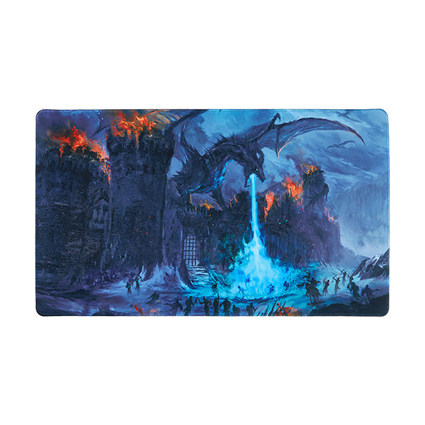 Arcane Fortress Playmat: Year of the Dragon (24" x 14") - Brazos Valley Hobby & Games