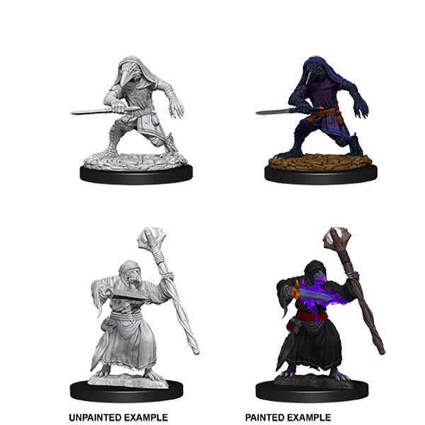 D&D Mini - Assorted Ancestries - Brazos Valley Hobby & Games