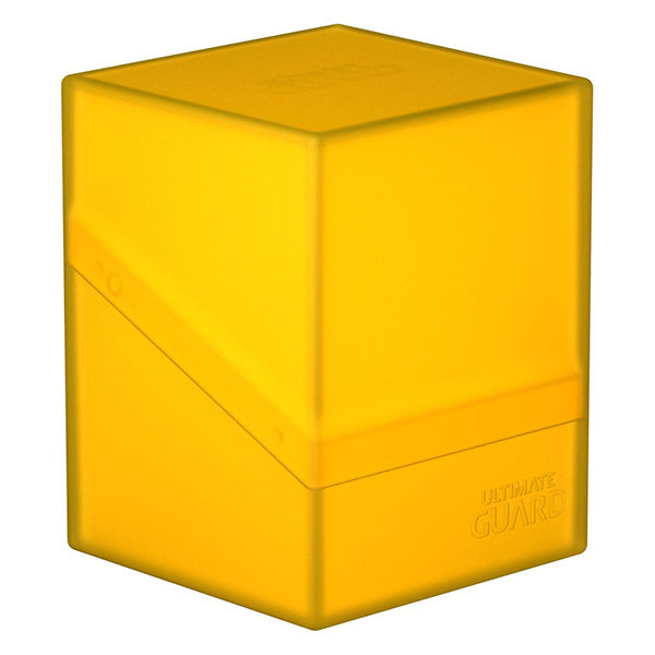 Ultimate Guard: Boulder 100+ Solid - Brazos Valley Hobby & Games