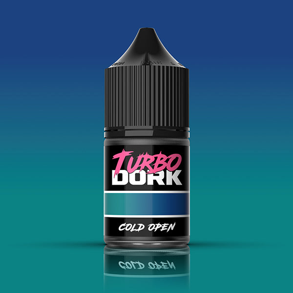 Turbo Dork Acrylic Paints, 22ml - Brazos Valley Hobby & Games