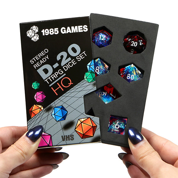 VHS Dice - Brazos Valley Hobby & Games