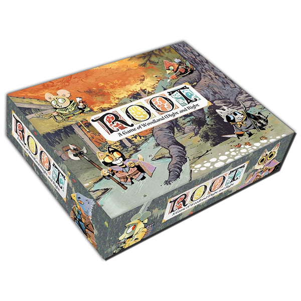 Root - Brazos Valley Hobby & Games