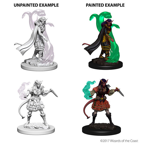 D&D Mini - Assorted Ancestries - Brazos Valley Hobby & Games