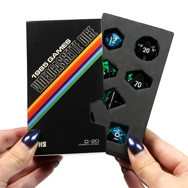 VHS Dice - Brazos Valley Hobby & Games