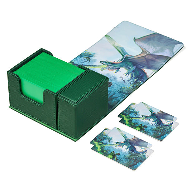 Arcane Fortress Deck Boxes - Brazos Valley Hobby & Games