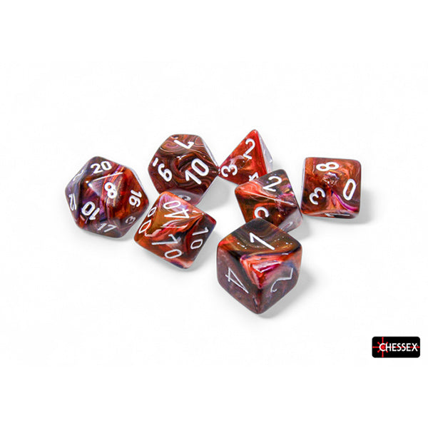 Chessex Festive Series 7-Die Sets