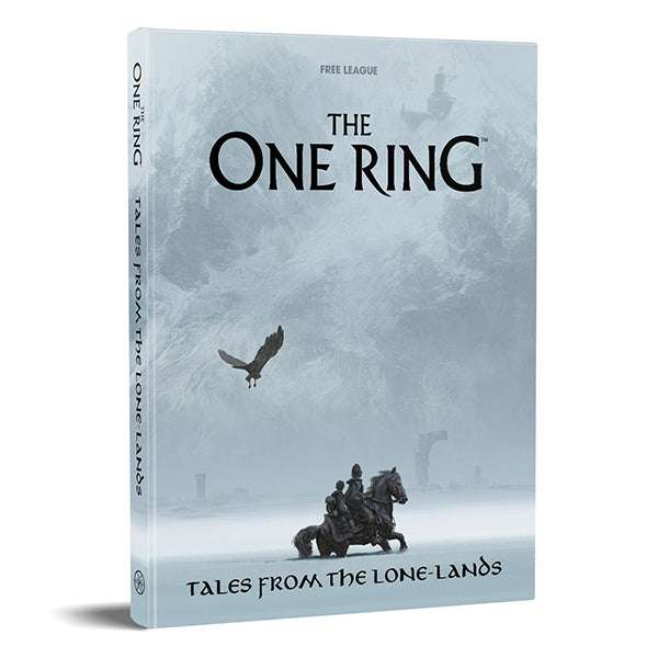 The One Ring: Tales From the Lone-lands - Brazos Valley Hobby & Games
