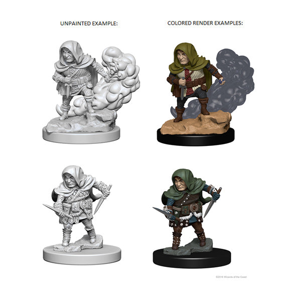 D&D Mini - Assorted Ancestries - Brazos Valley Hobby & Games