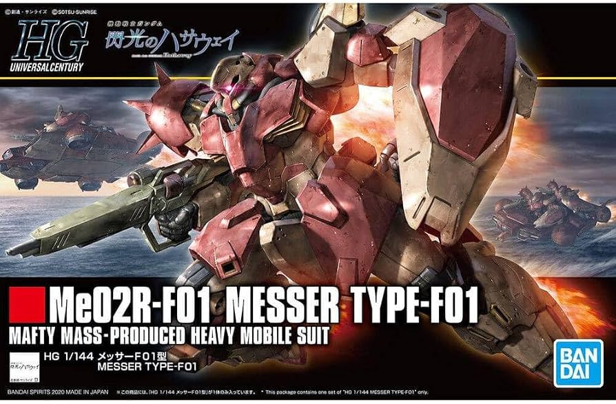 High Grade Universal Century (HGUC) Gunpla Kits - Brazos Valley Hobby & Games