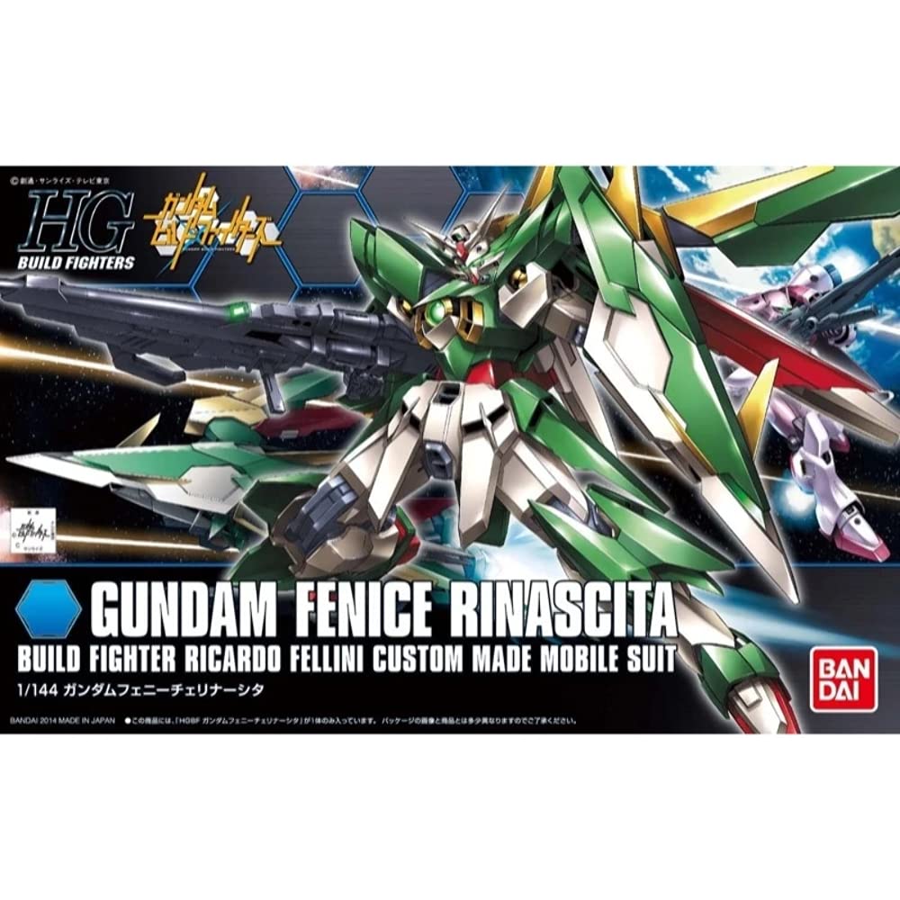 High Grade (HG) Gunpla Kits