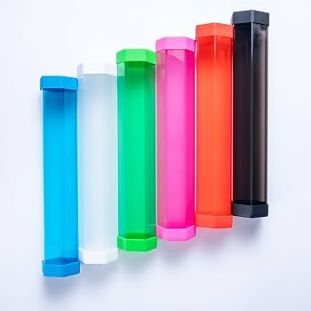 Gamehead Hex Playmat Tubes