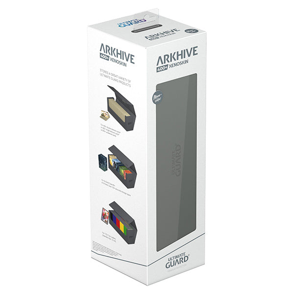UltimateGuard: Arkhive 400+ Deck Case - Brazos Valley Hobby & Games