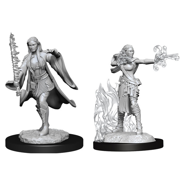 D&D Mini - Assorted Ancestries - Brazos Valley Hobby & Games