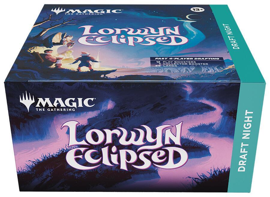 MTG: Draft Night Kits - Brazos Valley Hobby & Games