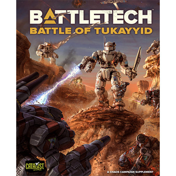 BattleTech: Battle of Tukayyid - Brazos Valley Hobby & Games