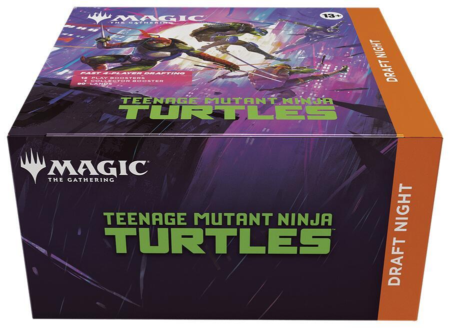 MTG: Draft Night Kits - Brazos Valley Hobby & Games