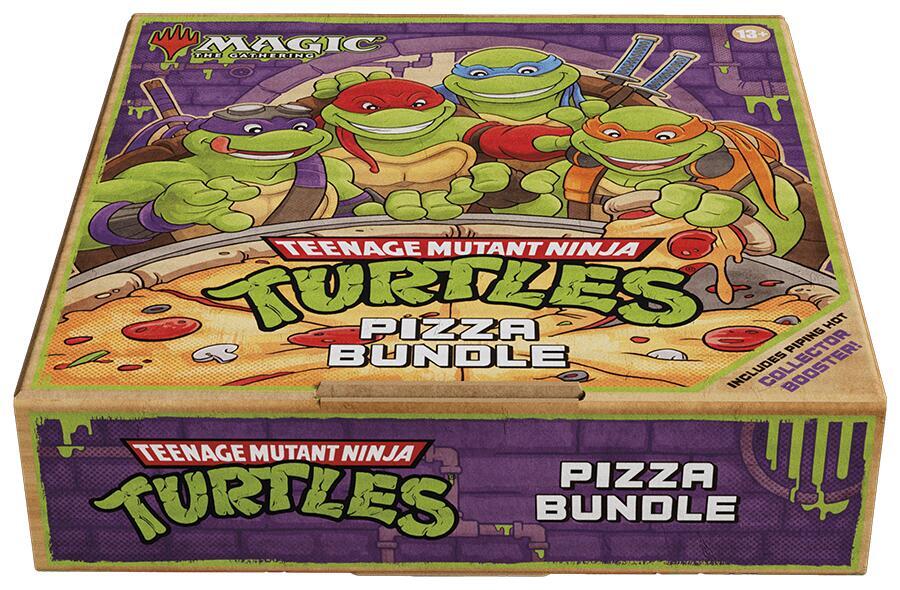 MTG: Teenage Mutant Ninja Turtles Pizza Bundle - Brazos Valley Hobby & Games