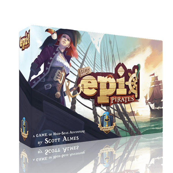 Tiny Epic Boardgames - Brazos Valley Hobby & Games