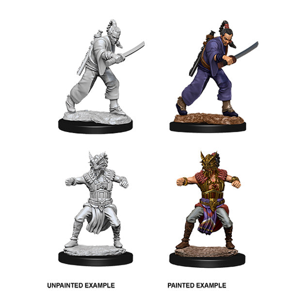 D&D Minis - Humans - Brazos Valley Hobby & Games