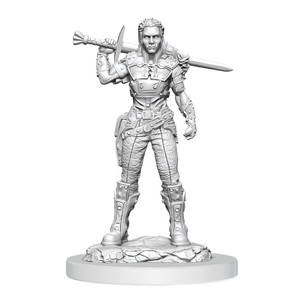 D&D Mini - Assorted Ancestries - Brazos Valley Hobby & Games