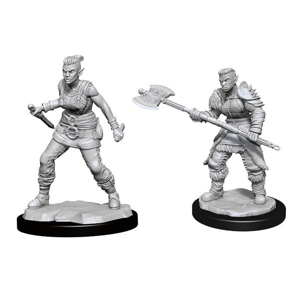 D&D Mini - Assorted Ancestries - Brazos Valley Hobby & Games