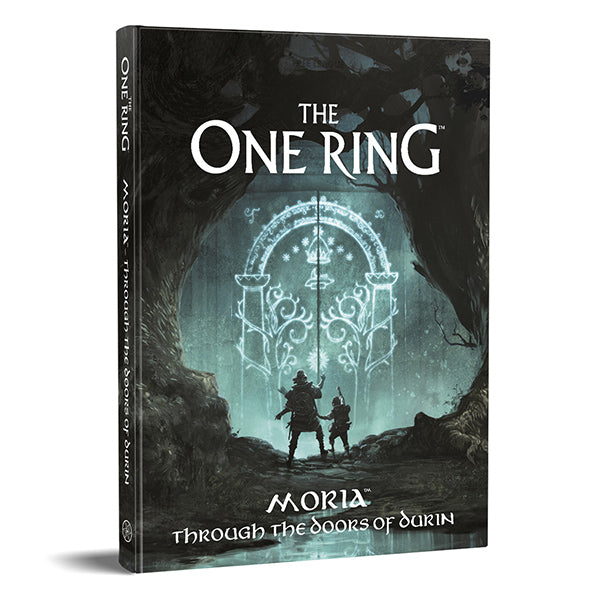 The One Ring: Moria- Through the Doors of Durin - Brazos Valley Hobby & Games