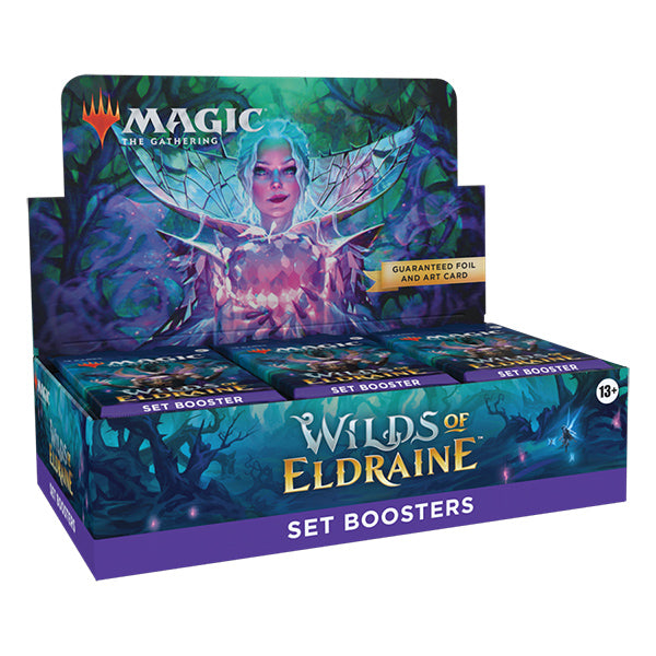 Magic: The Gathering Booster Packs - Brazos Valley Hobby & Games