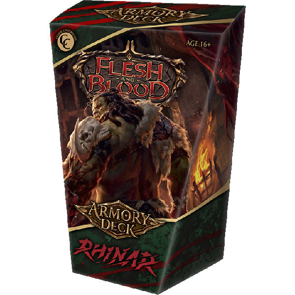 Flesh & Blood Armory Decks - Brazos Valley Hobby & Games