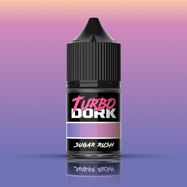 Turbo Dork Turboshift Paints, 22ml