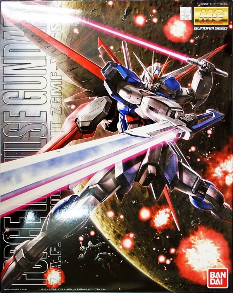 Master Grade (MG) Gunpla Kits - Brazos Valley Hobby & Games