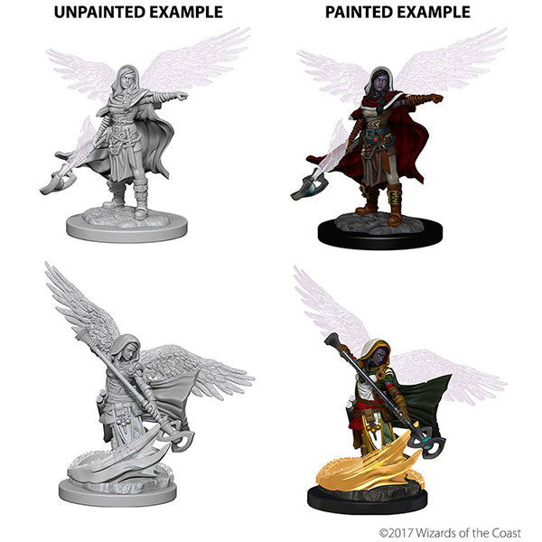 D&D Mini - Assorted Ancestries - Brazos Valley Hobby & Games