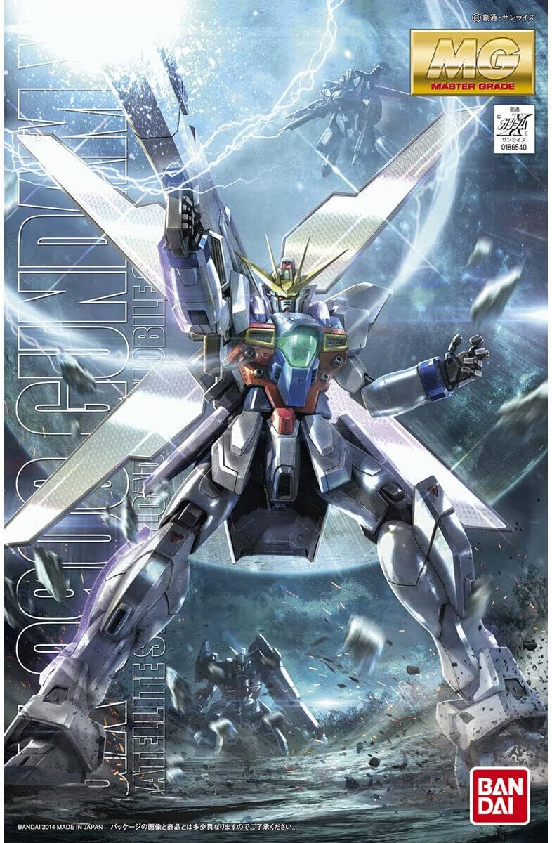 Master Grade (MG) Gunpla Kits - Brazos Valley Hobby & Games