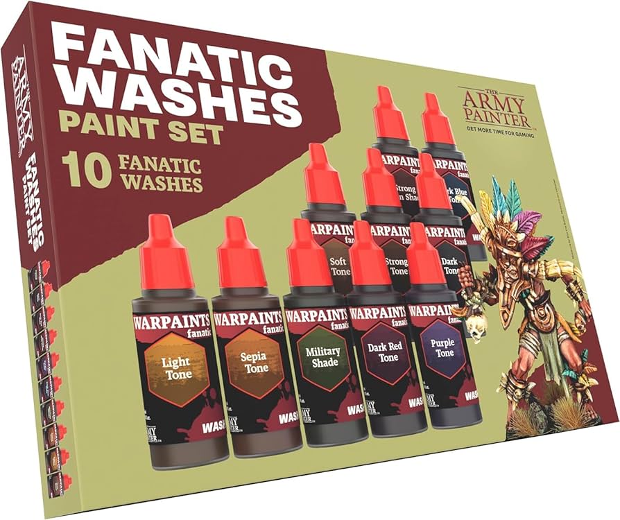 The Army Painter: Paint Sets - Brazos Valley Hobby & Games