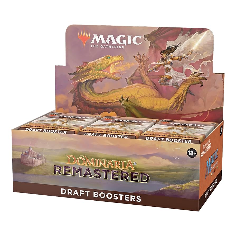 Magic: The Gathering Booster Packs - Brazos Valley Hobby & Games