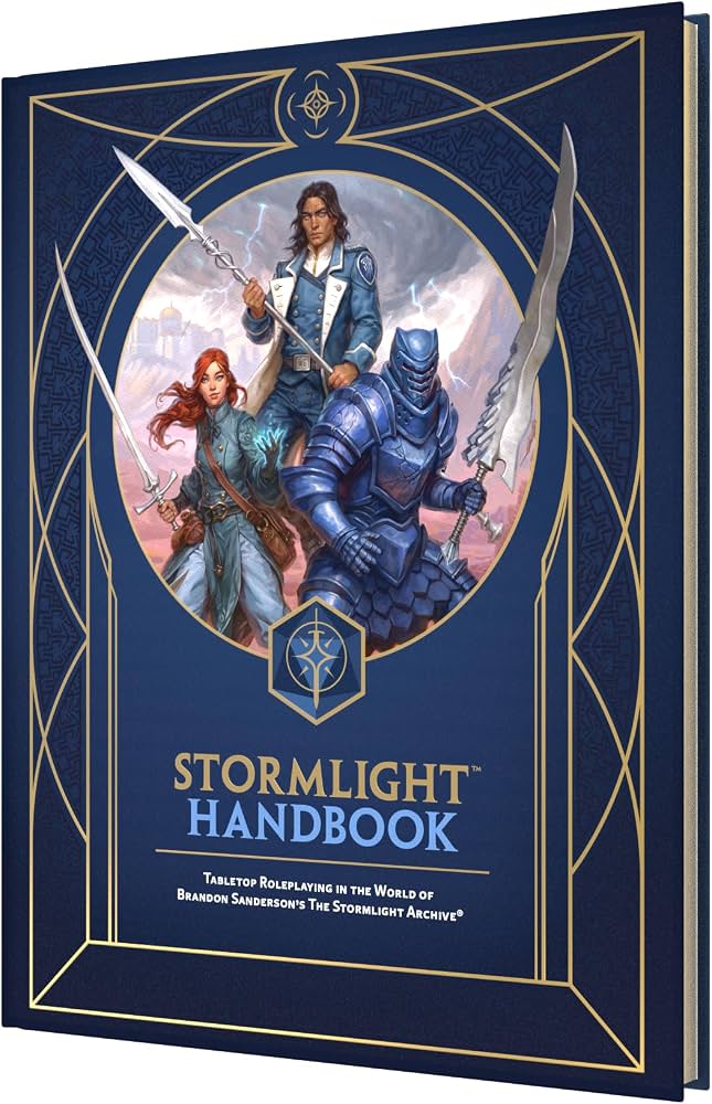 Cosmere RPG