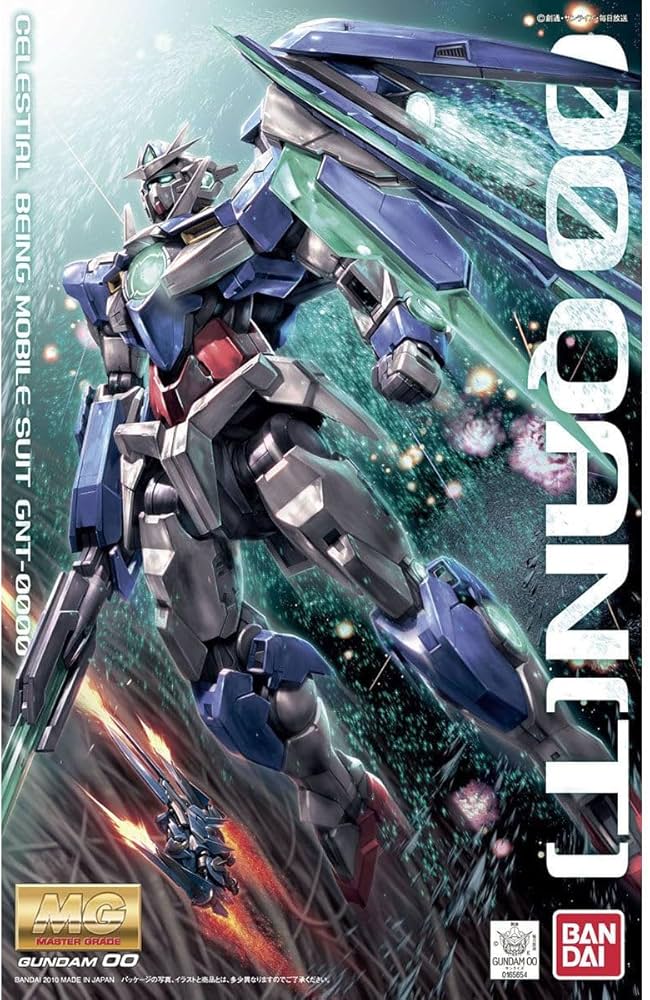 Master Grade (MG) Gunpla Kits - Brazos Valley Hobby & Games