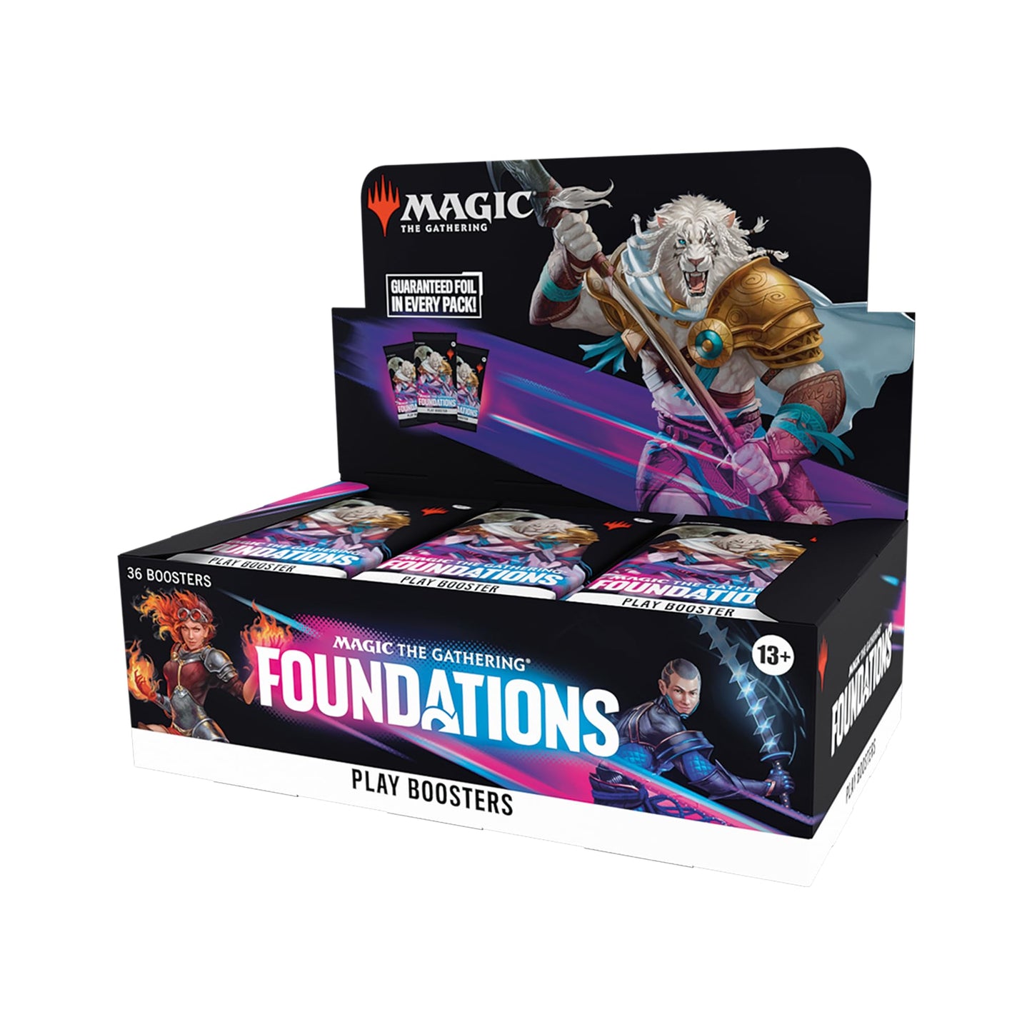 Magic: The Gathering Booster Packs - Brazos Valley Hobby & Games