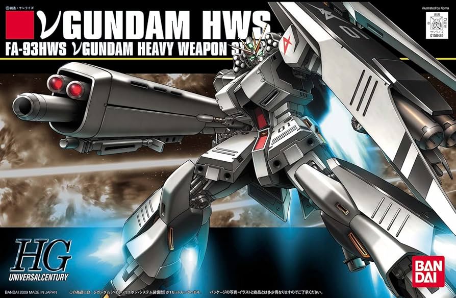 High Grade Universal Century (HGUC) Gunpla Kits - Brazos Valley Hobby & Games