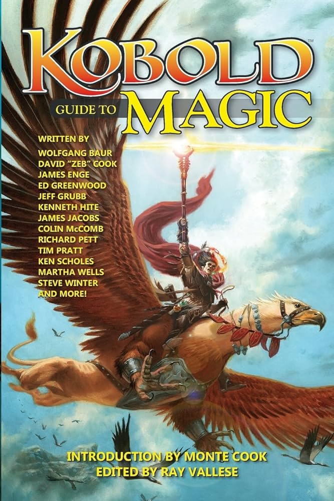 Kobold: DM Guides - Brazos Valley Hobby & Games