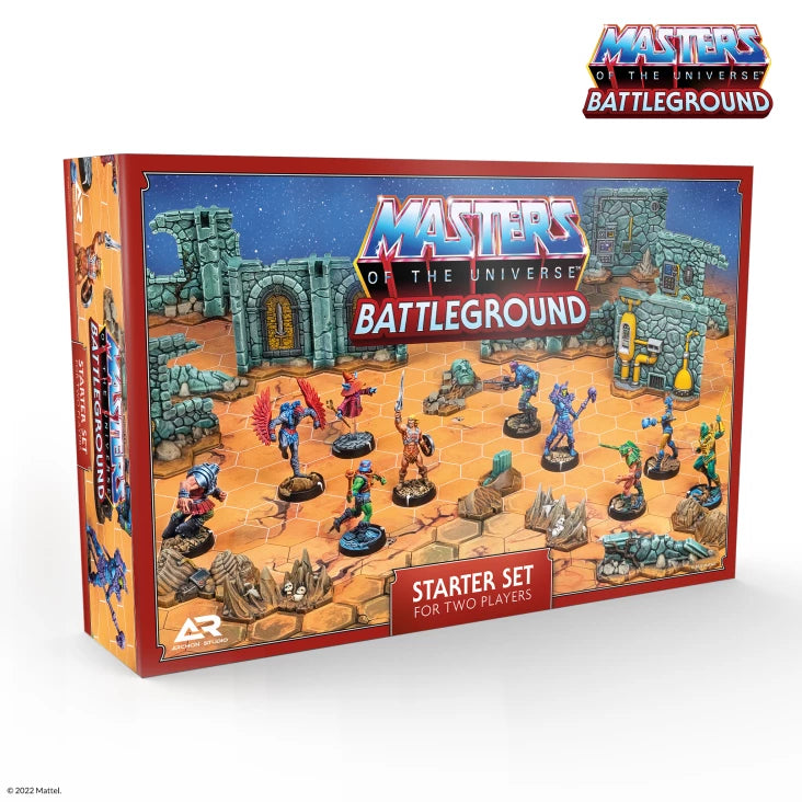Masters of the Universe: Battlegound - Starter Set