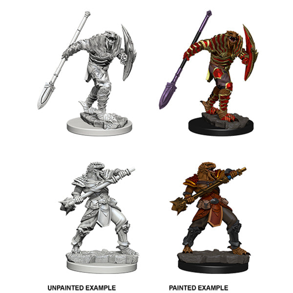 D&D Mini - Assorted Ancestries - Brazos Valley Hobby & Games