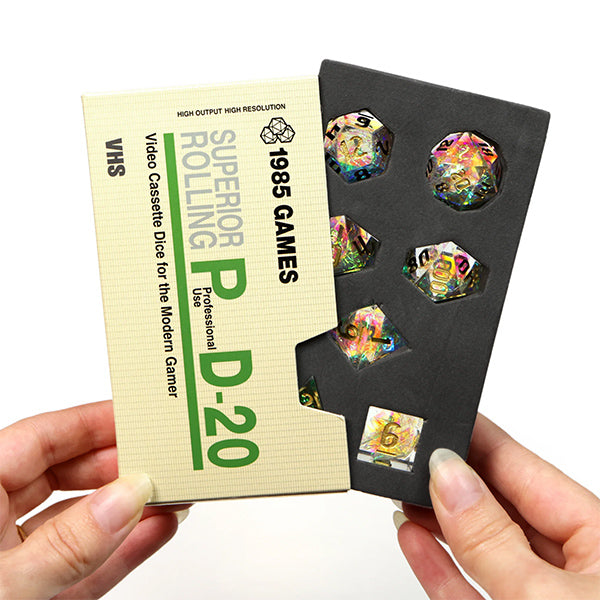 VHS Dice - Brazos Valley Hobby & Games