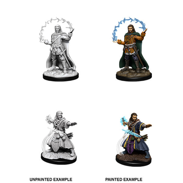 D&D Minis - Humans - Brazos Valley Hobby & Games