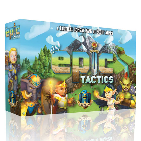 Tiny Epic Boardgames - Brazos Valley Hobby & Games